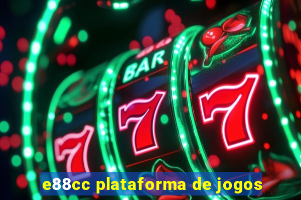 e88cc plataforma de jogos